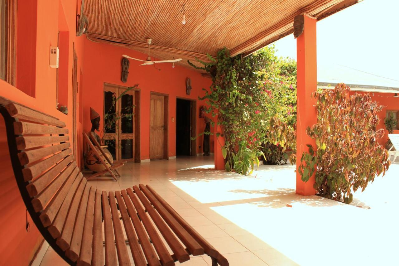 B & B Mariamacounda Toubakouta 外观 照片