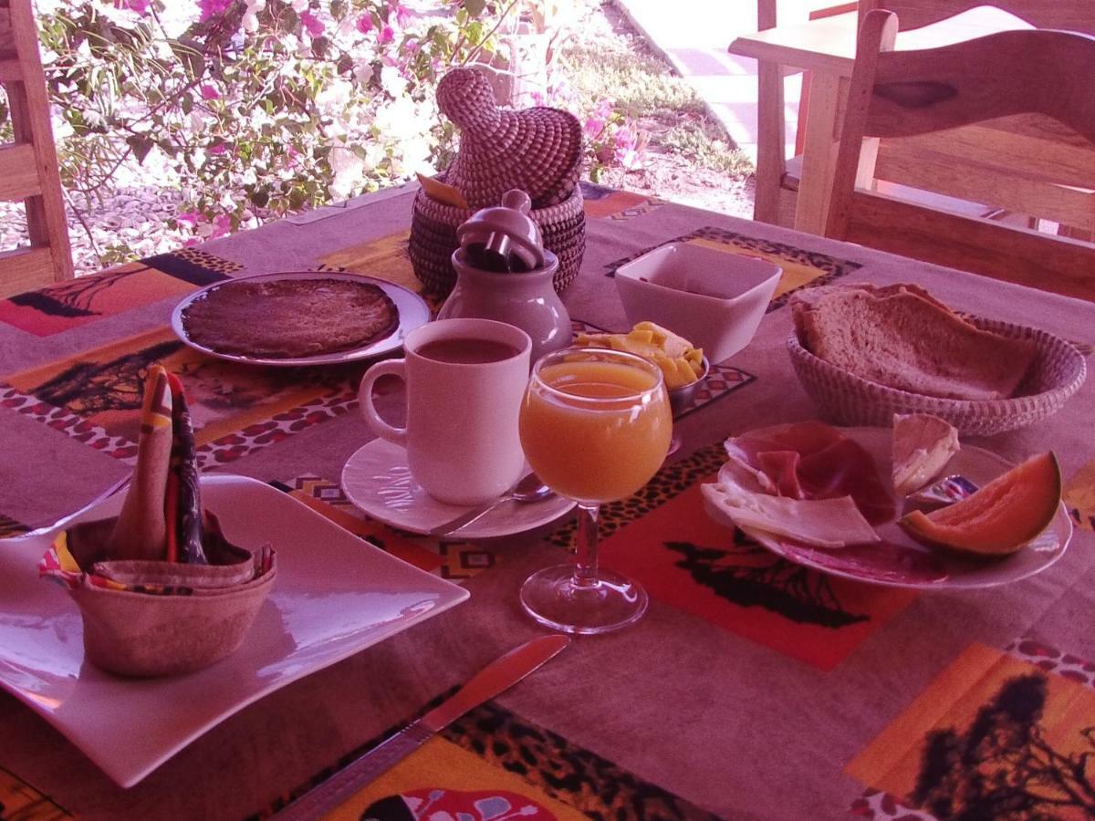 B & B Mariamacounda Toubakouta 外观 照片