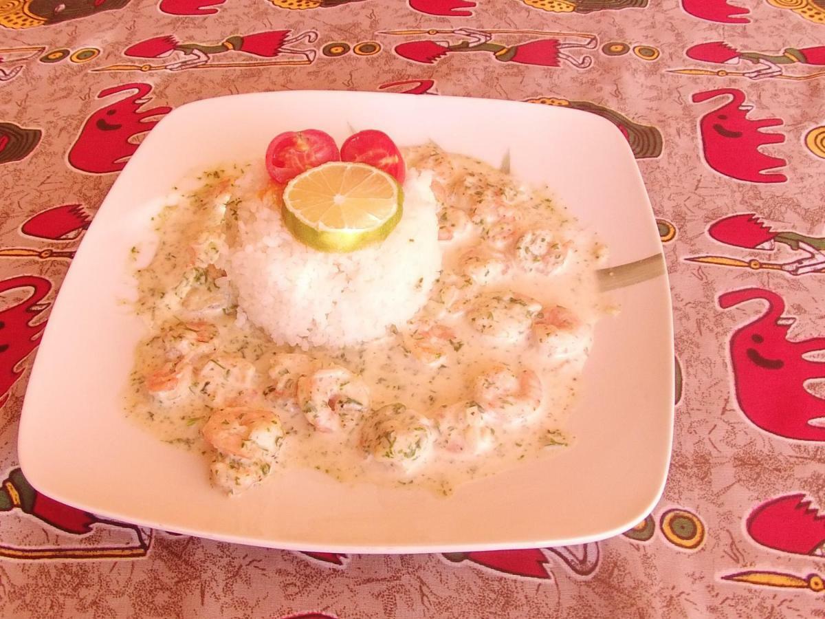 B & B Mariamacounda Toubakouta 外观 照片