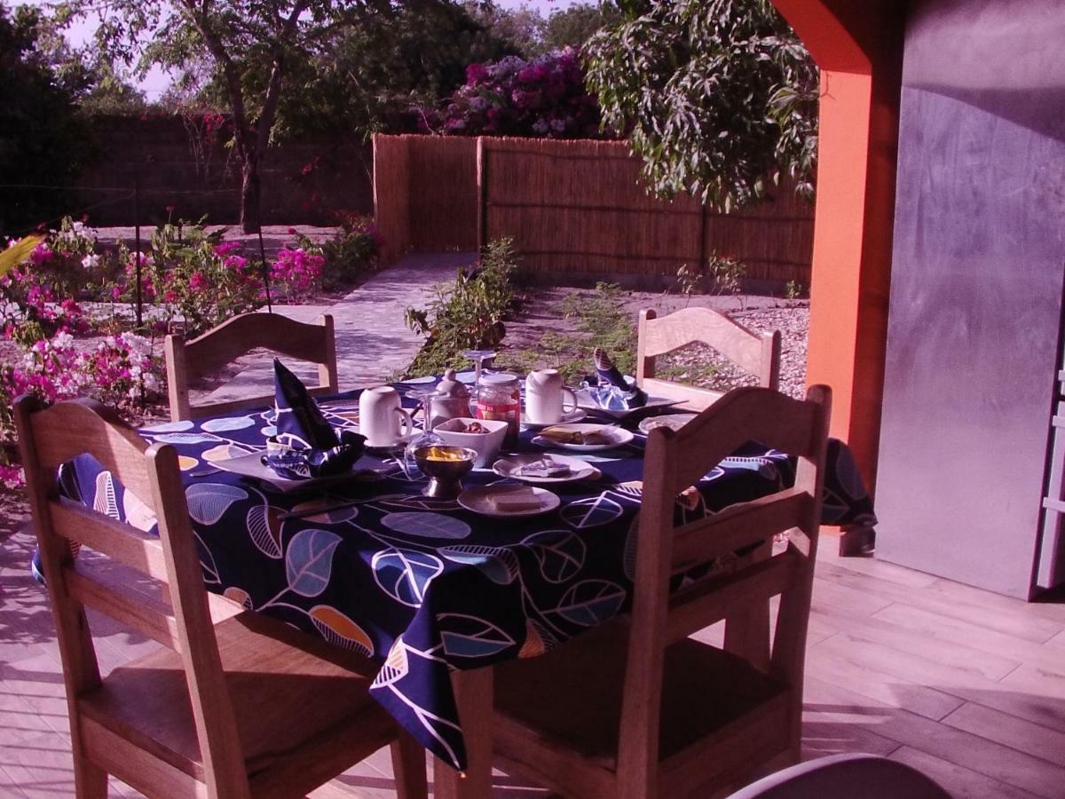 B & B Mariamacounda Toubakouta 外观 照片
